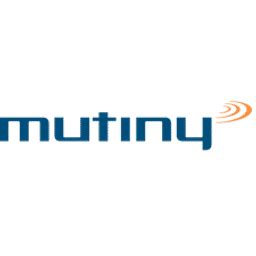 mutiny crunchbase|mutiny startup.